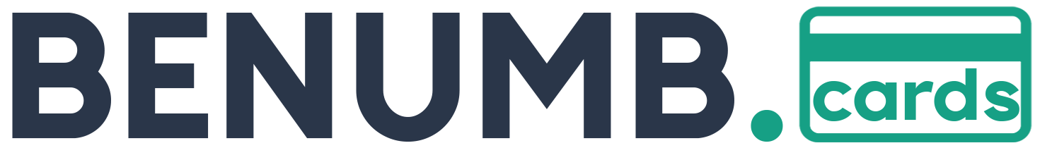 benumbcardslogo